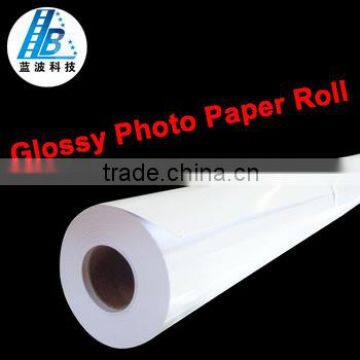 Glossy Photo Paper Roll (High Quality)