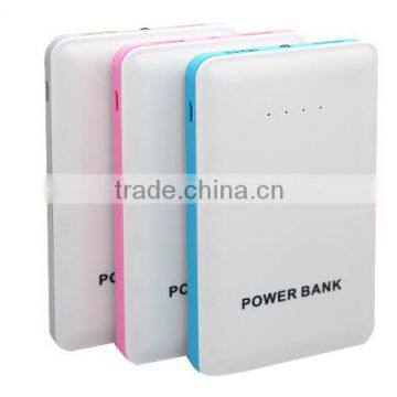 Big Capacity Portable Power Bank External Charger photo-2