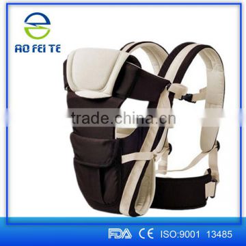 hot new products for 2016 china aofeite fashionable baby carrier wrap sling ergonomic