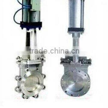 Pneumatic Gate Valve