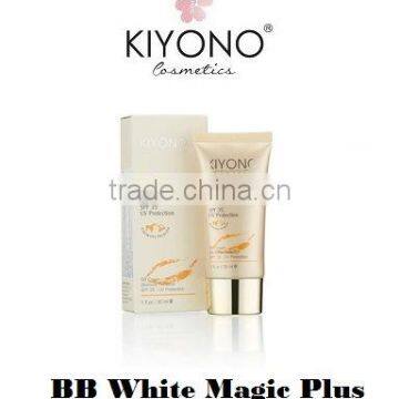 "KIYONO" BB CREAM WHITE MAGIC PLUS SPF 35 - 30 ML.