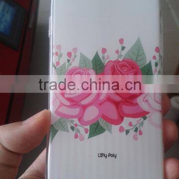High Quality Digital Flatbed Multicolor uv Printer for Phone Case 3398
