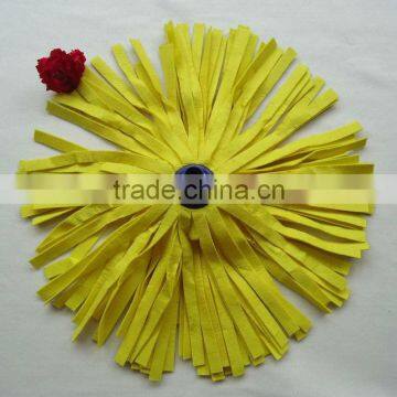 Mop heads, houshold cleaning mop heads, household mop heads