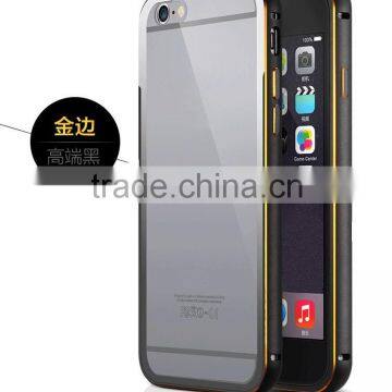 For iphone 6 case aluminium