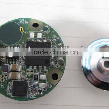 Hitachi S40ALC00 servo encoder industrial servo driver and motor encode