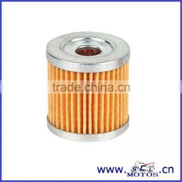 SCL-2012122662 Cheap China manufacturer oil filter element for ZH125 motorcycle