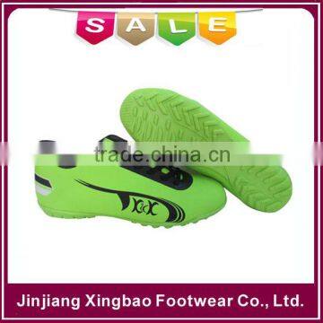 2015 high quality factory wholesale hot sale men cheap indoor soccer shoes made in Jinjiang