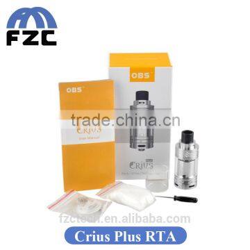 Alibaba china wholesale original obs tank obs crius plus tank