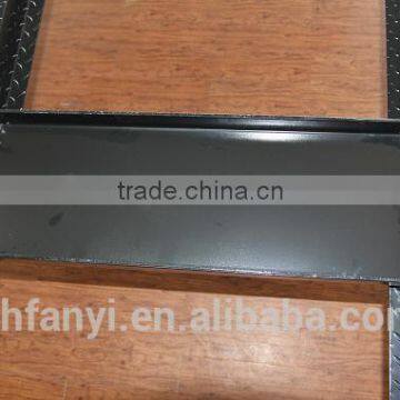 Four Post Parking Hoist Popular in Canada/USA Two Models: Standard Model and Extention Model photo-3