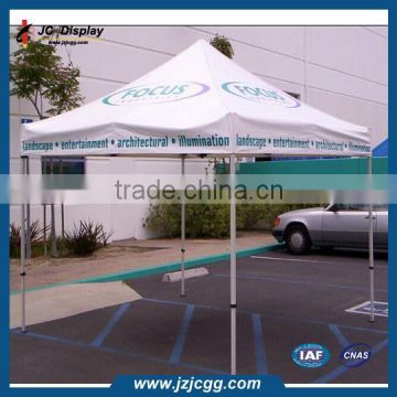 Heavy Duty Flexible Tent Pole with Custom Printing