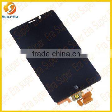 Super era mobile phone for sony xperia t lt30p lcd screen with digitizer assembly lcd panel assembly --large wholesale in china