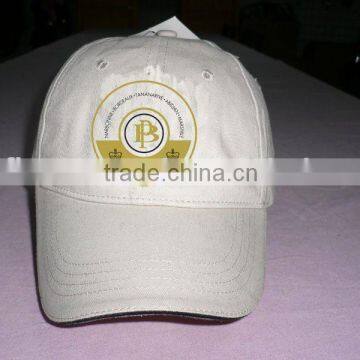 Cotton cap