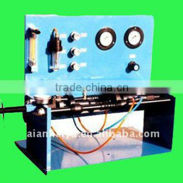 test equipment PTPM injector tightness test bench tightness test equipment