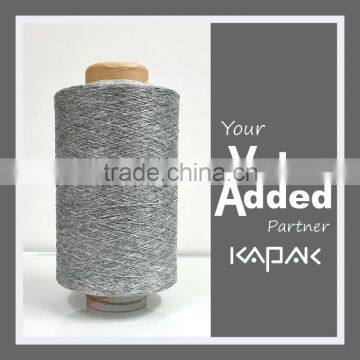 100% Polyester DTY CD Yarn for Knitting and weavving