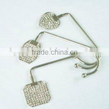 Rinstone Purse Hanger