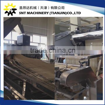 Automatic Rice Stick Vermicelli Production Line/Jiangxi Rice Noodle Making Machine