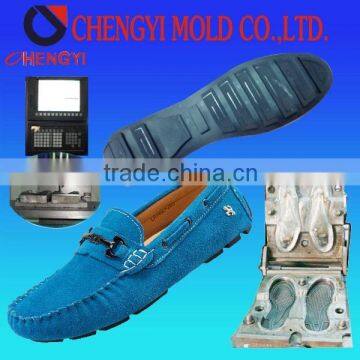 china shoe mould making cnc machine