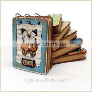 wholesale pocket notebook recycled notebook