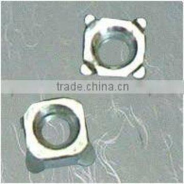Hexagon Socket Set screws with Flat Point