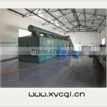 Mesh Belt Dryer for Drying the Vegetable photo-3