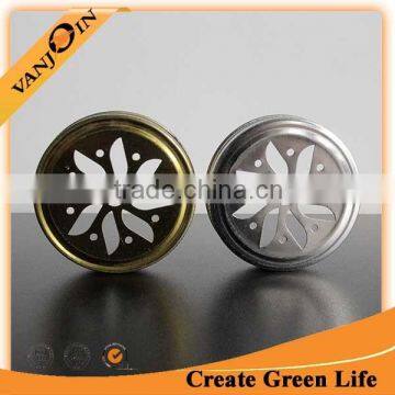 Decorate Daisy Lid With Straw Hole photo-6