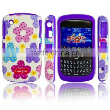 FOR BLACK BERRY 8520 MOBILE PHONE CASE