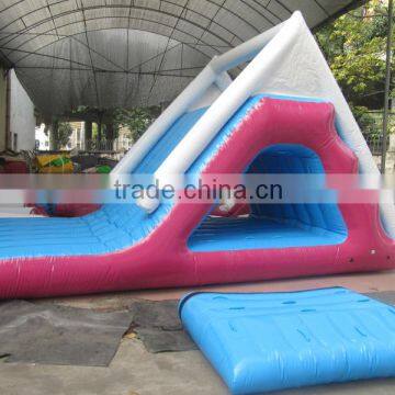 2016 Hot Sale Inflatable Aqua Glide photo-3