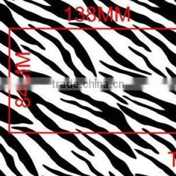 high quality soft handfeel fabric zebra pattern nylon,polyester fabric for underwear,swimwear fabric