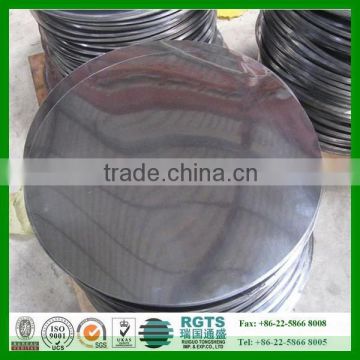 stainless steel circle price from China manufacturer