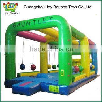 Cheap Gauntlet Inflatable Game For Sale