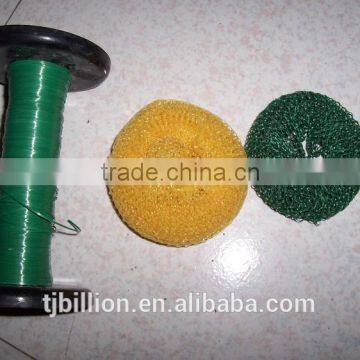 China market wholesale stock plastic scrubber top selling products in alibaba