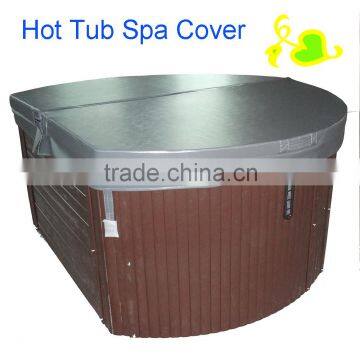 New Design Round Hot Tub Spa Cover Manufacturer