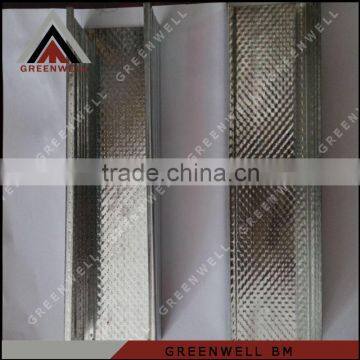 Building material hot rolled c type channel steel