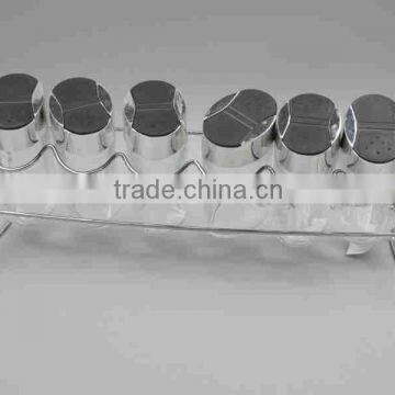 100ml Salt & Pepper Glass Bottle With Planstic Bottle photo-2