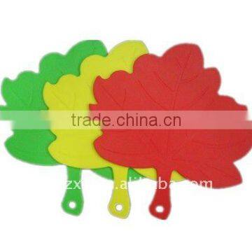 Leaf Shape Heat Resistant Silicone Cup Pad