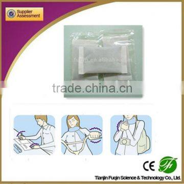 (5.5cm*9cm) true factory of small heating patch