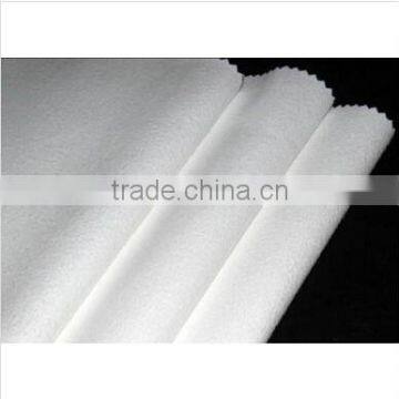 super white chef cap non woven fabric