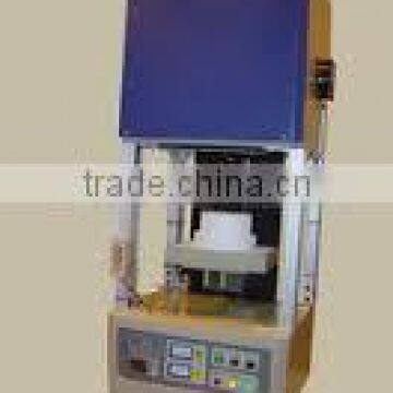 1200C high temperature lab porcelain furnace