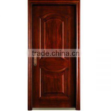 the Newest High Quality Bulletproof Security Steel Interior Armored Door photo-4