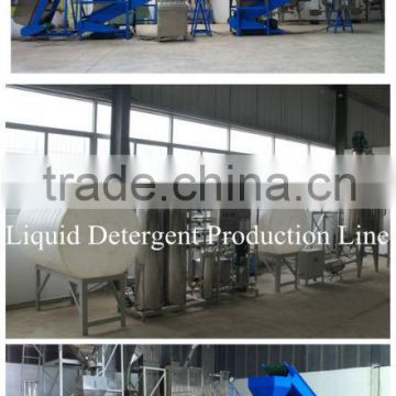 Laundry soap Production Line