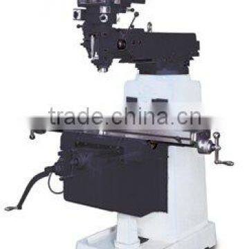 precision turret milling machine