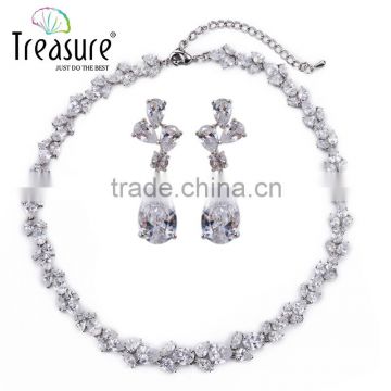 2015 china factory new design chunky bubblegum necklace