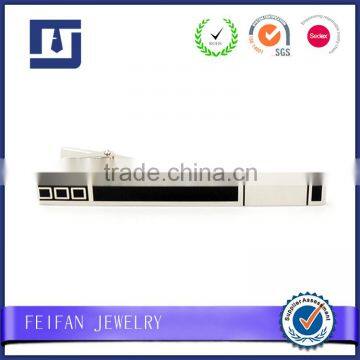 Factory Direct Custom Logo Mens Blank Tie Clips photo-4