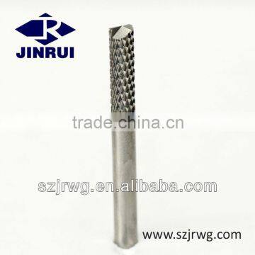 Manufacturer of 2 Flutes pcb router bits/diamond router bits/cnc router bits/router bit(JR143)