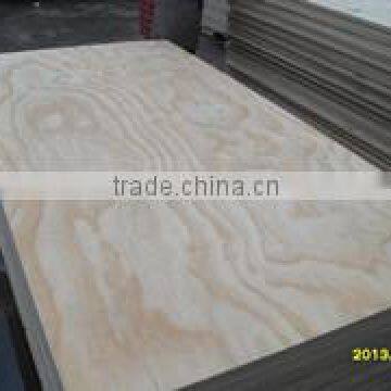 furniture grade Full Radiate Pine Plywood