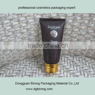cream packaging Cosmetic Type and Offset Printing Surface Handling laminated tubes