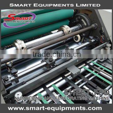 Single Color Sexto Numbering Offset Printing Machine photo-3