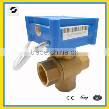 CWX-1.0 3 way mini float valve 2NM