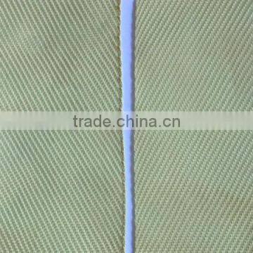 Economical best selling kevlar webbing aramid webbing