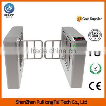 Alibaba Wholesale Turnstile Manufacturer Wider Pass Supermarket Entrance Gate